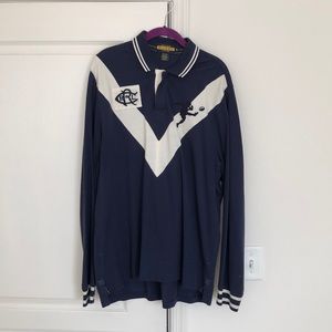 Polo Ralph Lauren Rugby Long Sleeve Polo